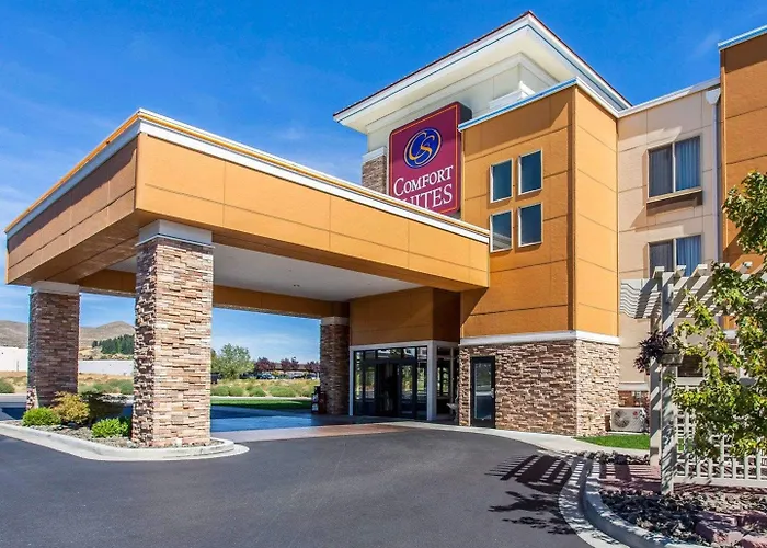 Comfort Suites Wenatchee Leavenworth