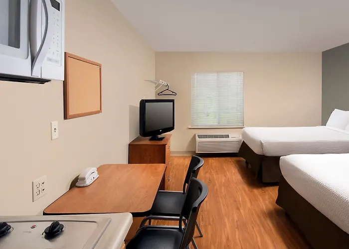 Woodspring Suites Council Bluffs