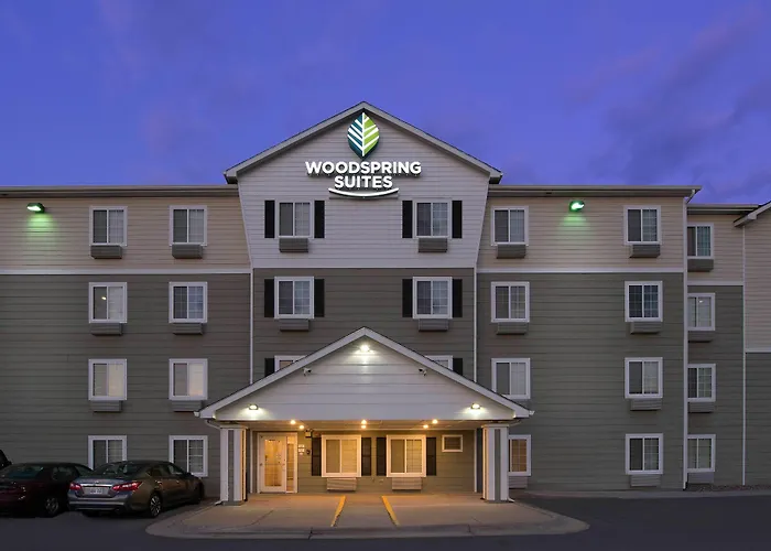 Woodspring Suites Council Bluffs