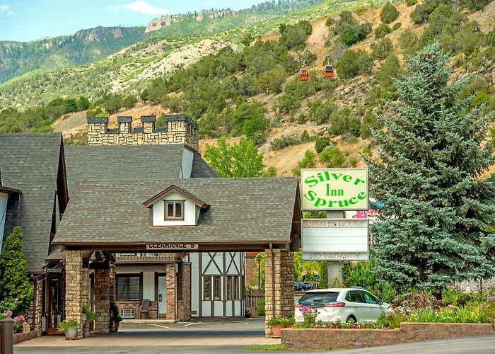 Silver Spruce Inn