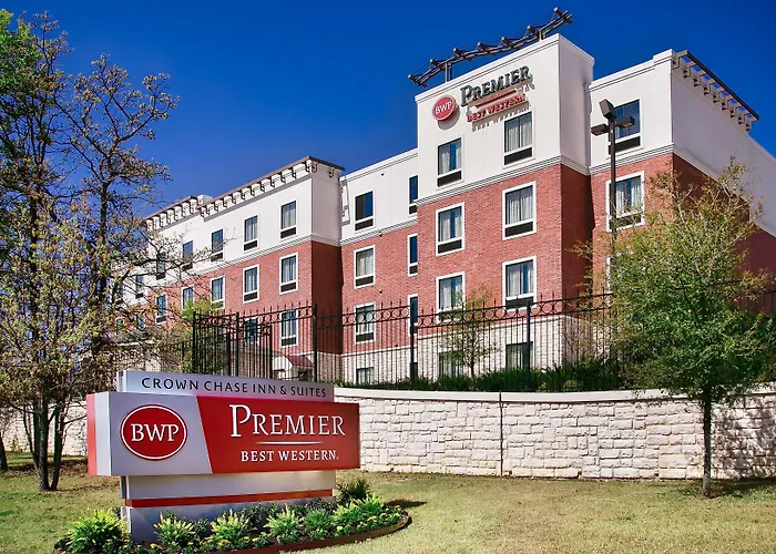 Best Western Premier Crown Chase Inn & Suites