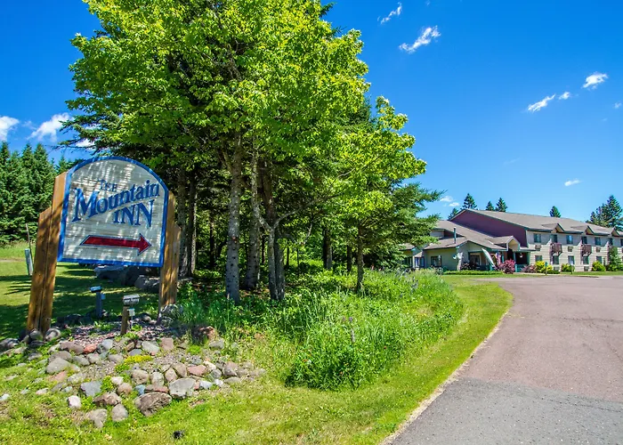 Mountain Inn At Lutsen