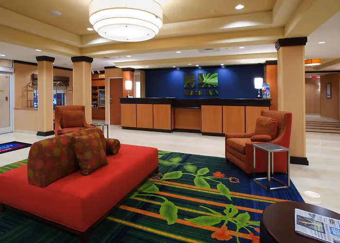 Fairfield Inn & Suites By Marriott Albany