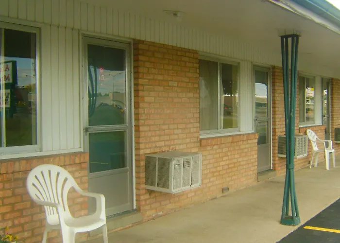 Alma Motel