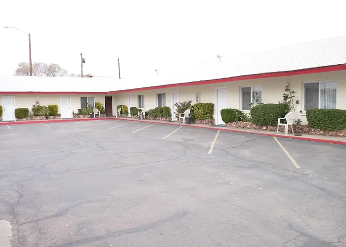 Supai Motel