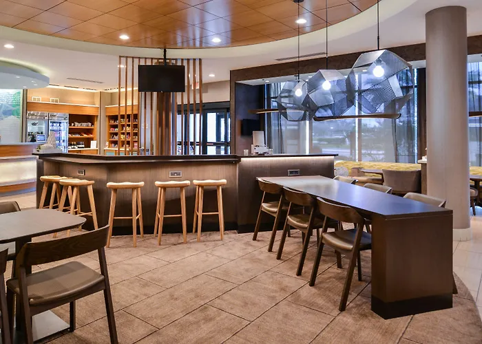 Springhill Suites Irvine John Wayne Airport / Orange County