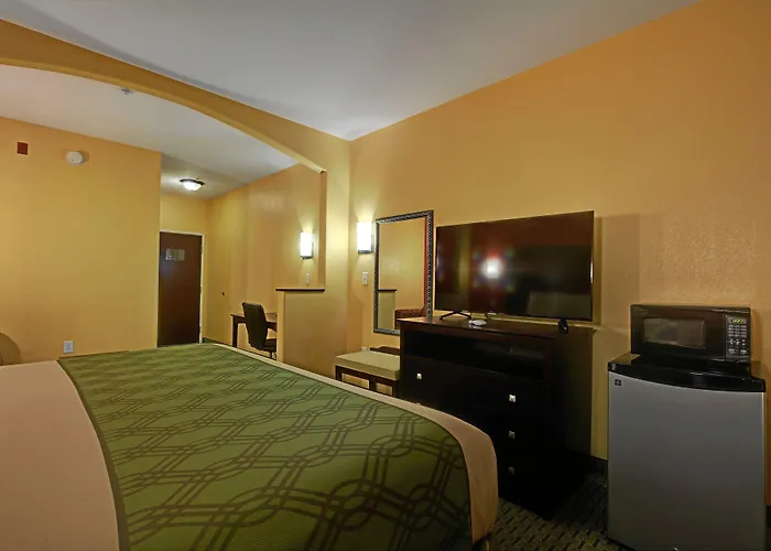 Magnolia Inn And Suites Olive Branch