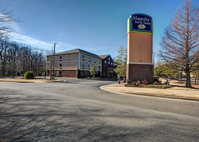 Magnolia Inn And Suites Olive Branch