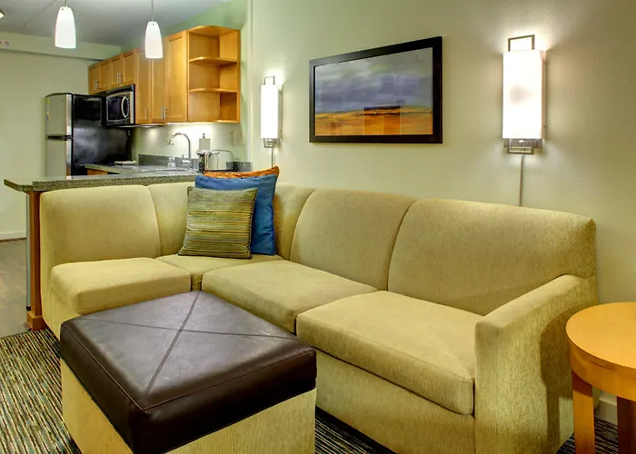 Hyatt House Fort Lauderdale Airport/Cruise Port