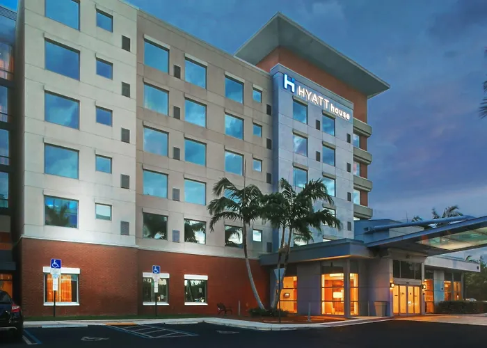 Hyatt House Fort Lauderdale Airport/Cruise Port