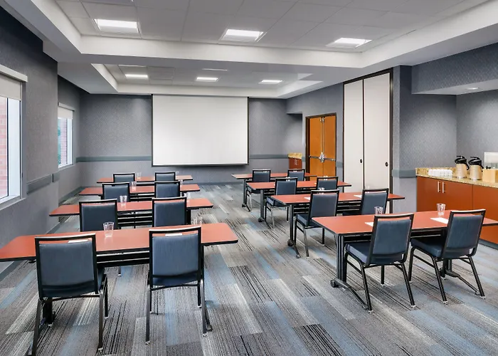 Hyatt House Fort Lauderdale Airport/Cruise Port