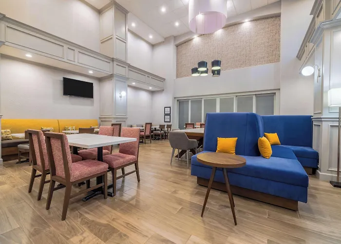 Hampton Inn & Suites Brenham