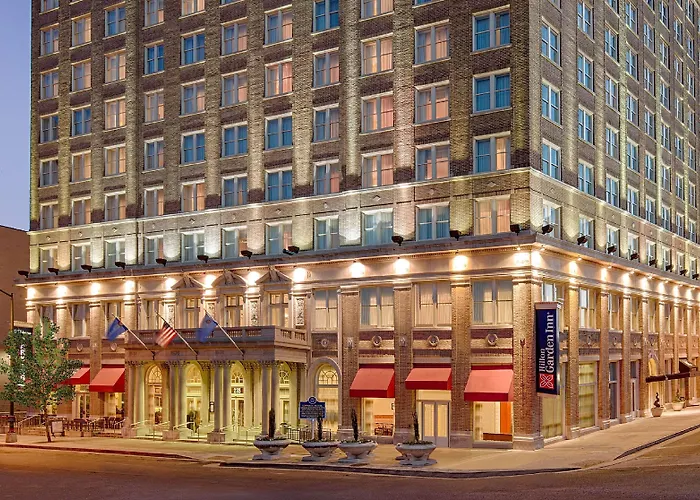 Hilton Garden Inn Jackson Downtown