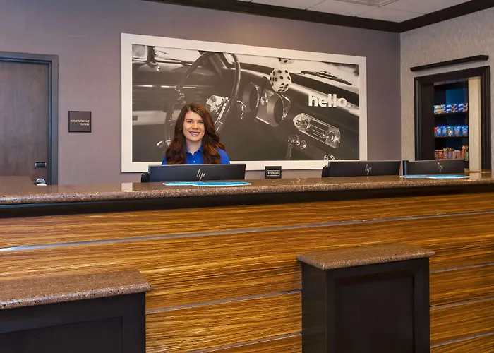 Hampton Inn And Suites Flint/Grand Blanc