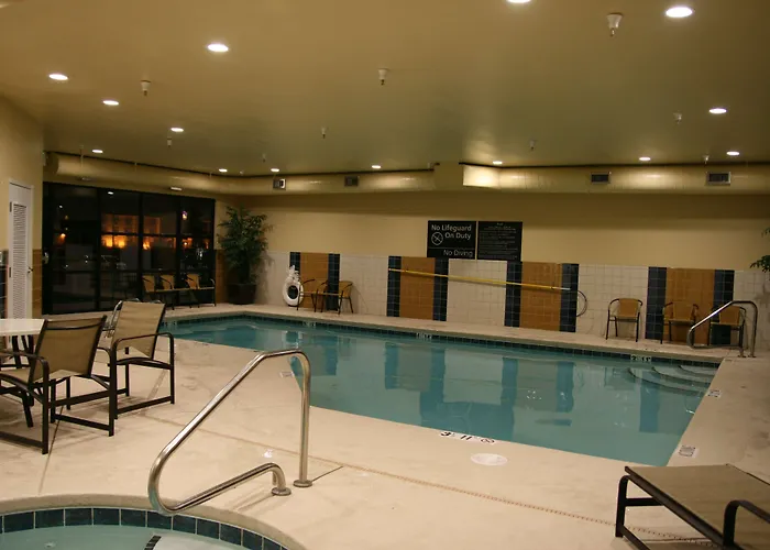 Hampton Inn And Suites Pueblo/North
