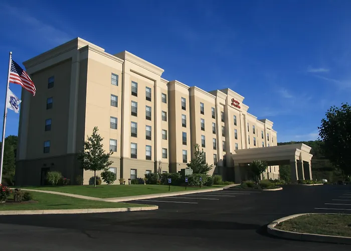 Hampton Inn & Suites Wilkes-Barre