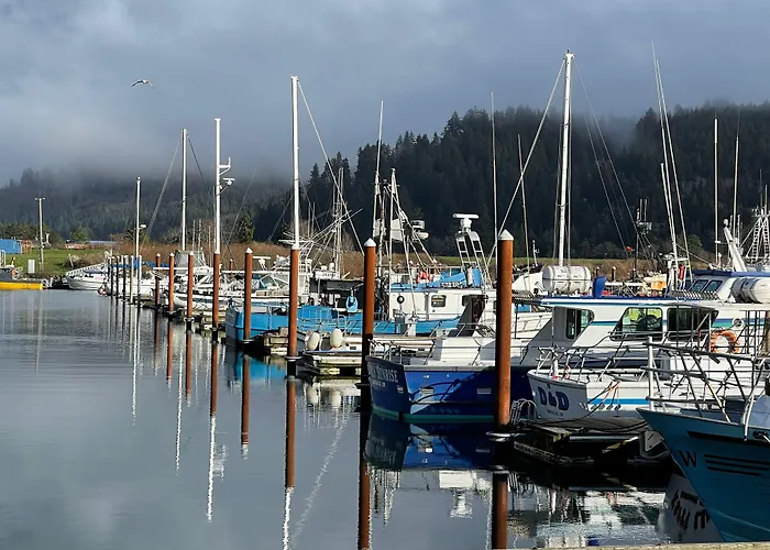 Harborview Inn & Rv Park