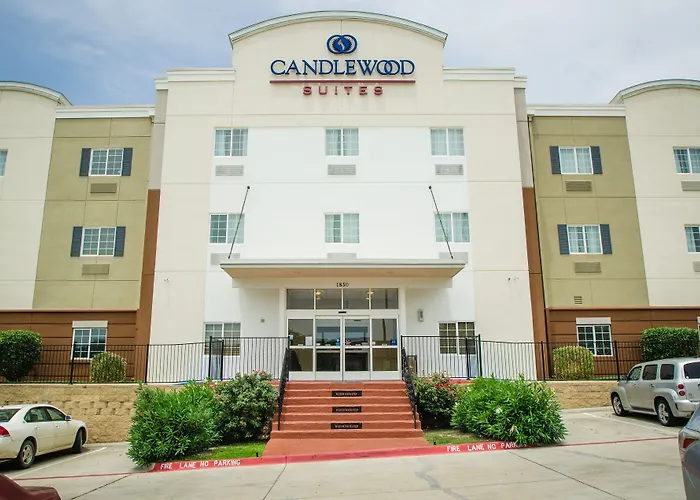 Candlewood Suites Temple By Ihg