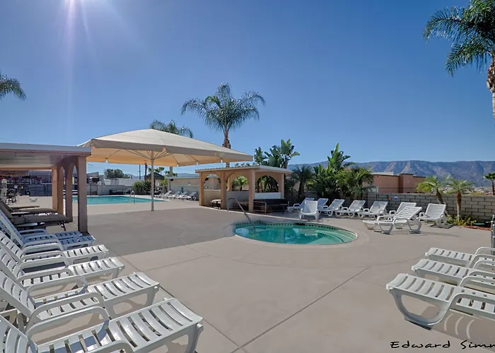 Econo Lodge Lake Elsinore Casino