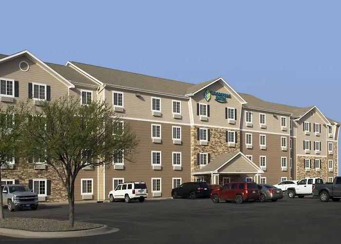 Woodspring Suites Midland