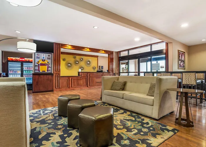 Best Western Plus Circle Inn