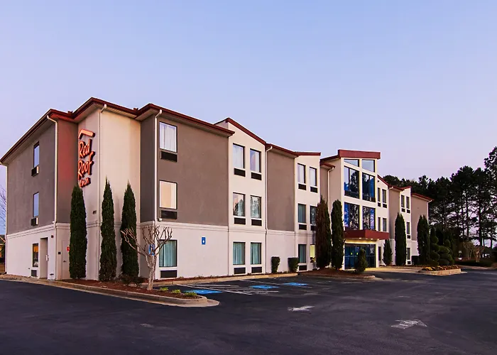 Red Roof Inn Locust Grove