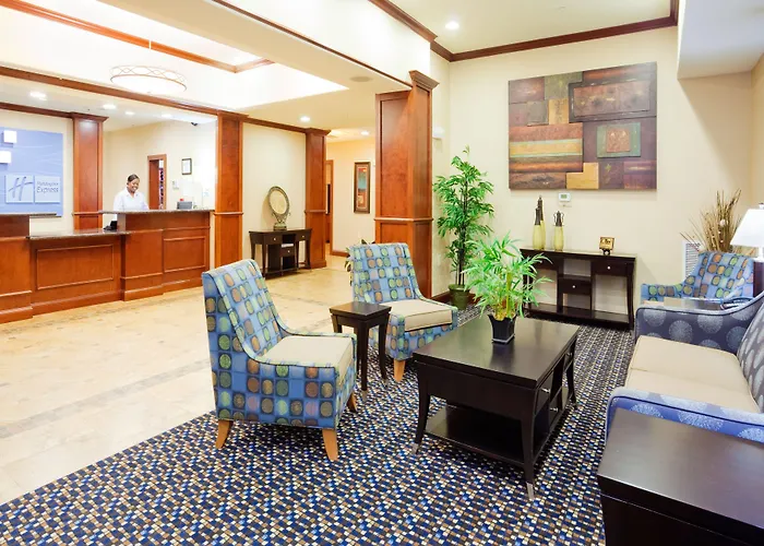 Holiday Inn Express Hotel & Suites Mount Airy By Ihg