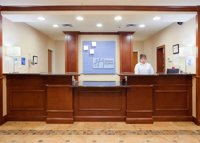 Holiday Inn Express Hotel & Suites Mount Airy By Ihg