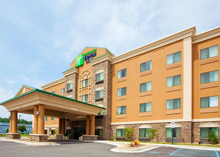 Holiday Inn Express Hotel & Suites Mount Airy By Ihg