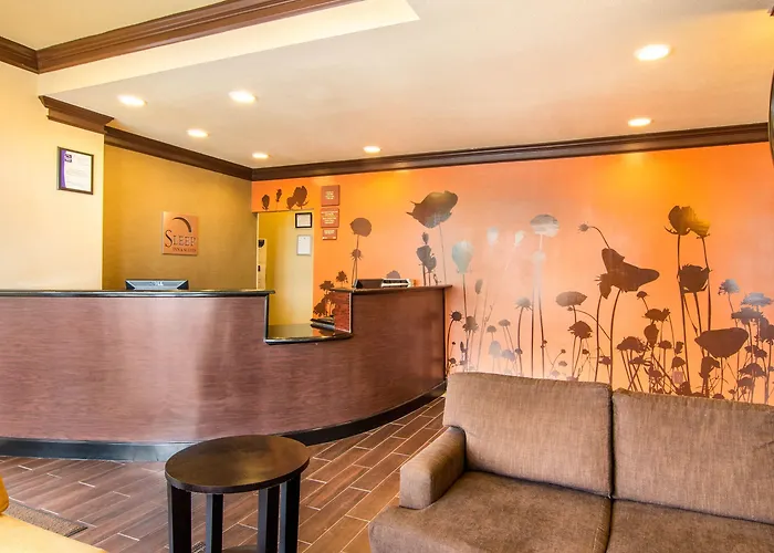 Sleep Inn & Suites Athens South
