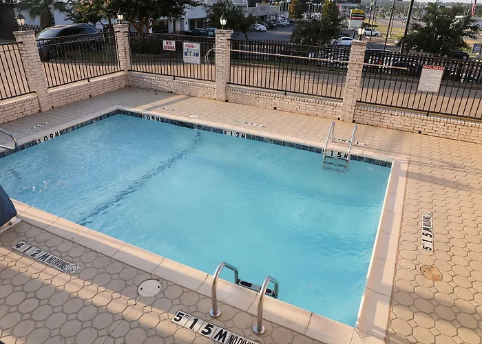 Motel 6-Tyler, Tx
