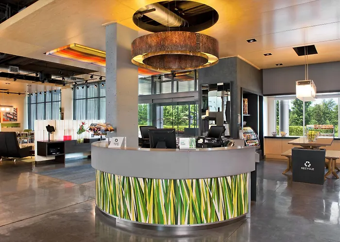 Aloft By Marriott Charlotte Ballantyne