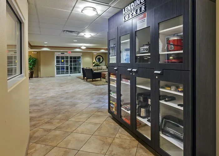 Candlewood Suites Deer Park By Ihg