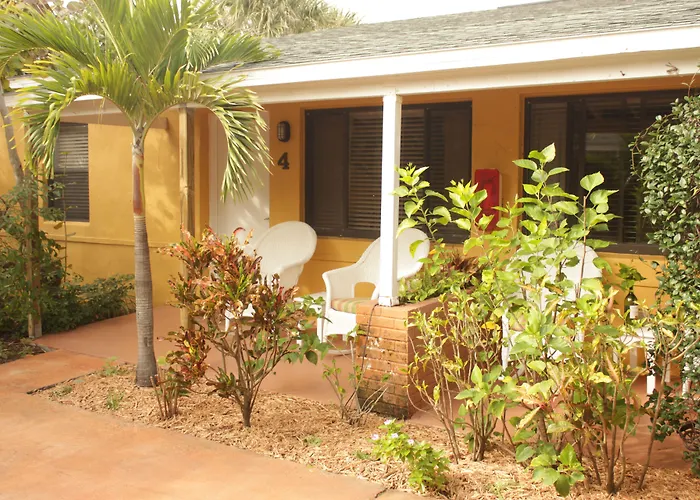 Beach Place Guesthouses