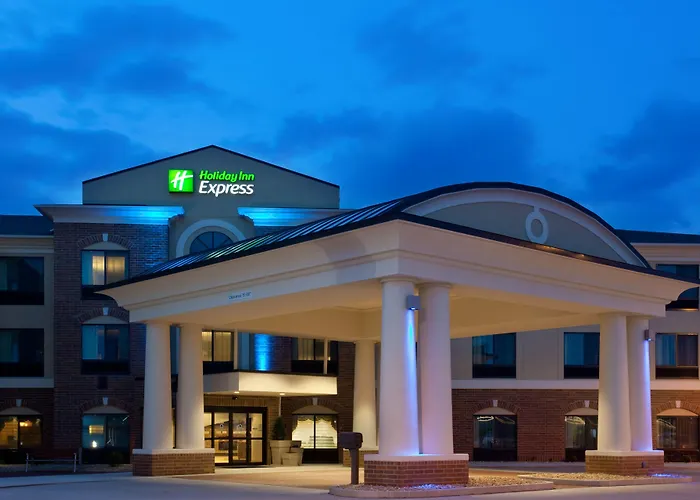 Holiday Inn Express Peru-Lasalle Area By Ihg