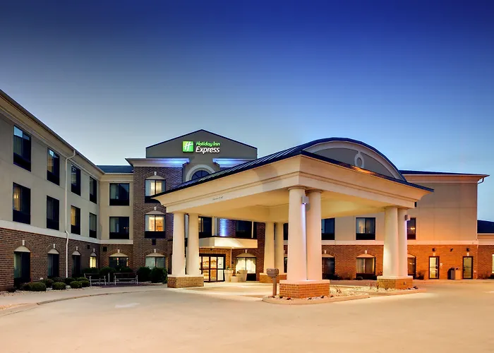 Holiday Inn Express Peru-Lasalle Area By Ihg