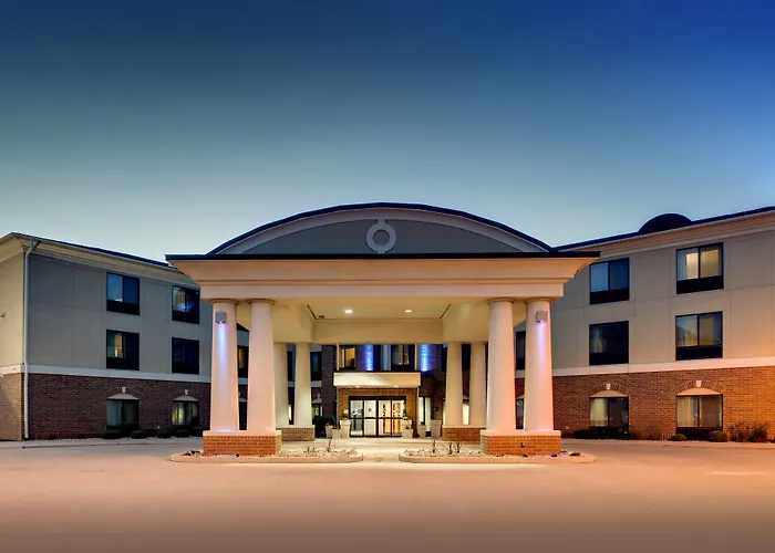 Holiday Inn Express Peru-Lasalle Area By Ihg