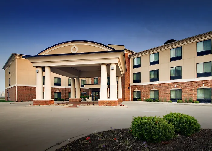 Holiday Inn Express Peru-Lasalle Area By Ihg