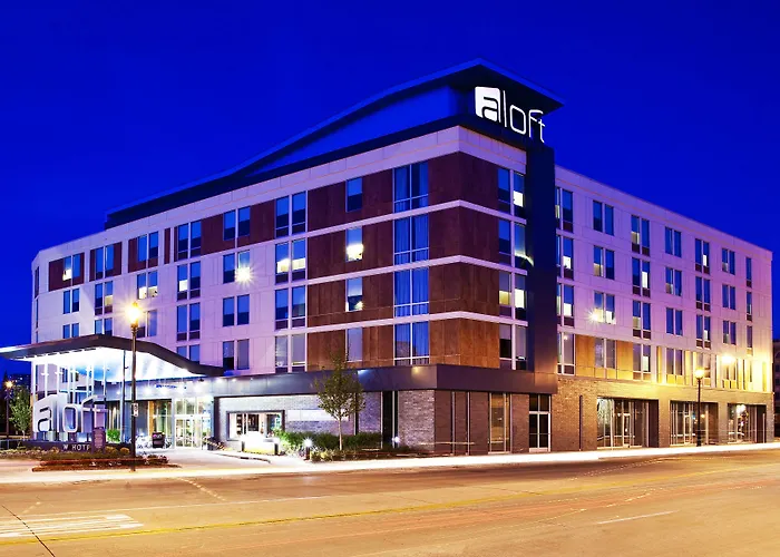 Aloft By Marriott Milwaukee Downtown