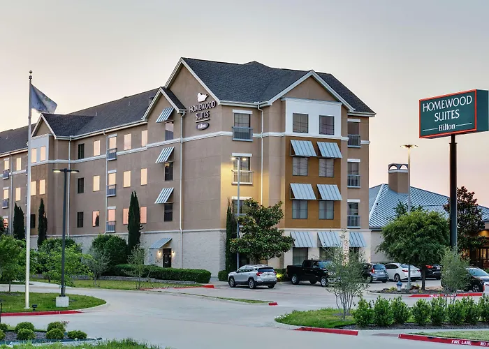 Homewood Suites By Hilton Dallas/Allen