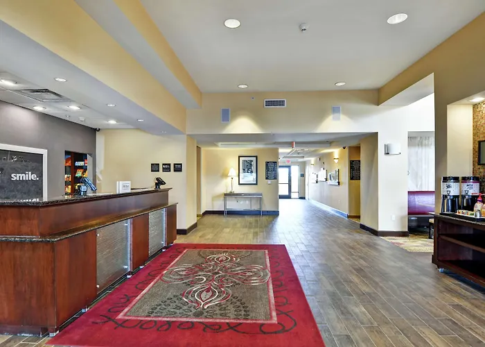 Hampton Inn And Suites Peoria At Grand Prairie