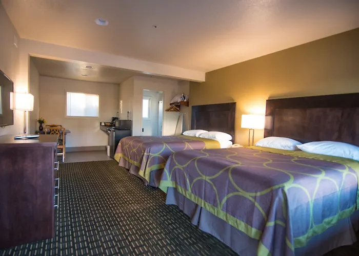 Budget Lodge Eugene - Airport