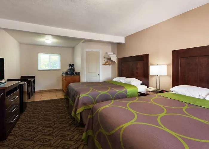 Budget Lodge Eugene - Airport