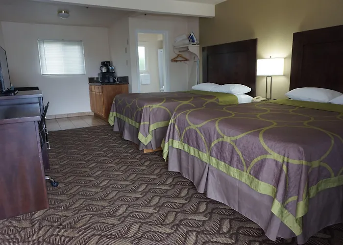 Budget Lodge Eugene - Airport