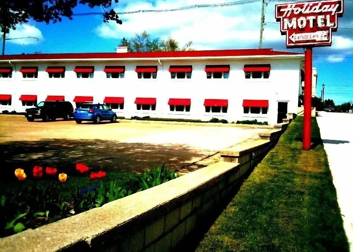 Holiday Music Motel