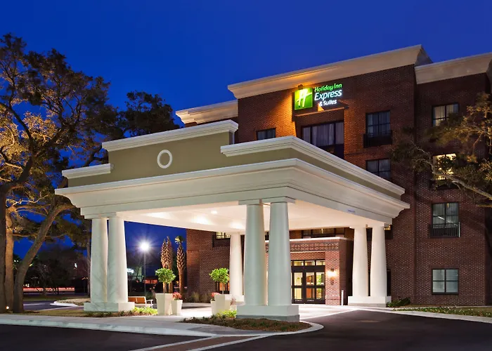 Holiday Inn Express Hotel & Suites Mount Pleasant - Charleston By Ihg