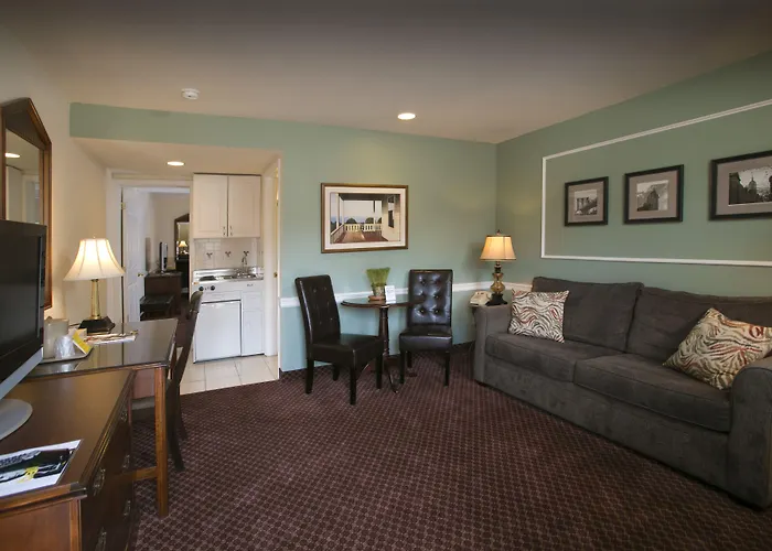 Whitman Motor Lodge