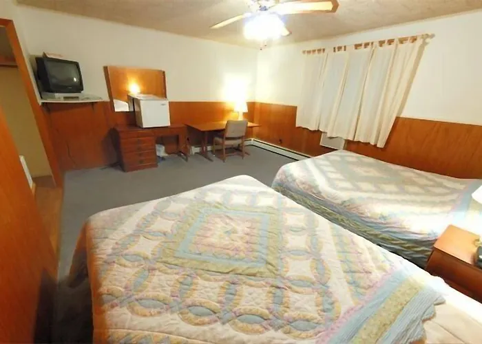 The Riverside Inn