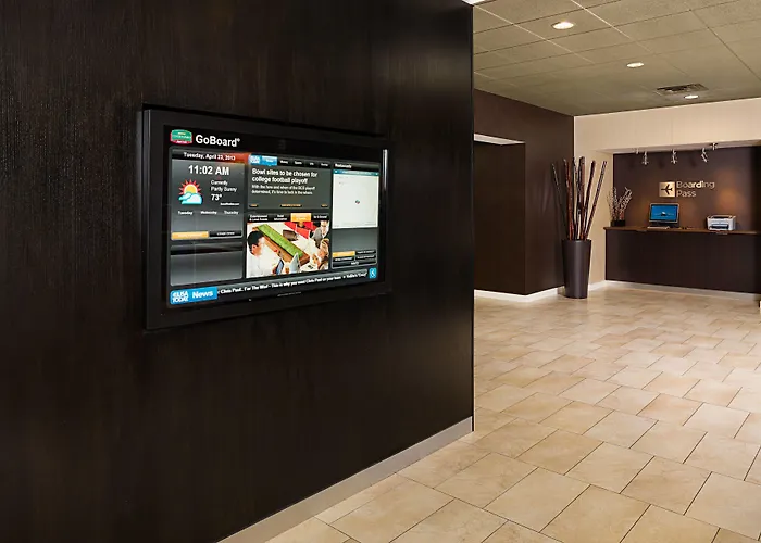 Courtyard By Marriott Houston Medical Center Reliant Park