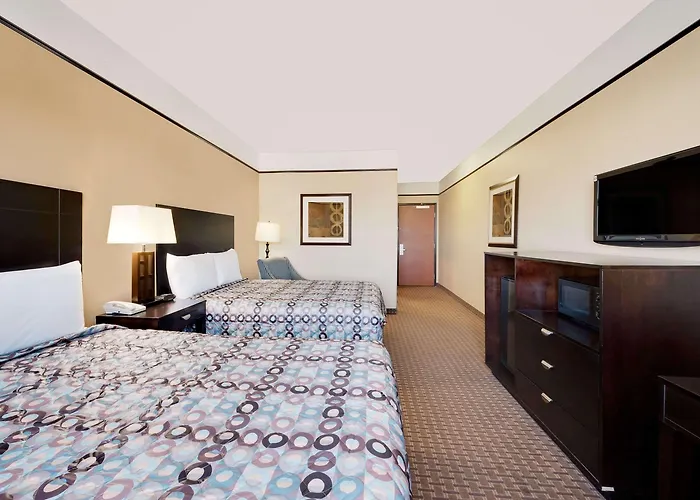 Sonesta Essential Hotels Odessa